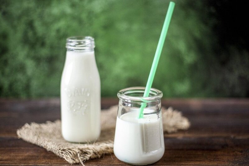 According to the USDA, dairy is an under consumed food category.