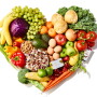 Fresh produce heart-Publix 
