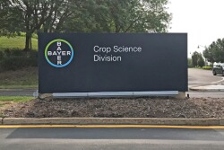 On March 2, Bayer announced it had received EPA registrations on two crop science products. 
