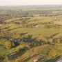 farmland aerial