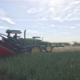 Green onion harvest at Promotora Agricola El Toro.