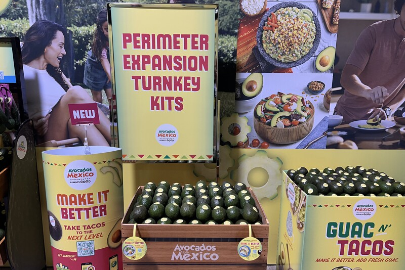 Avocados From Mexico