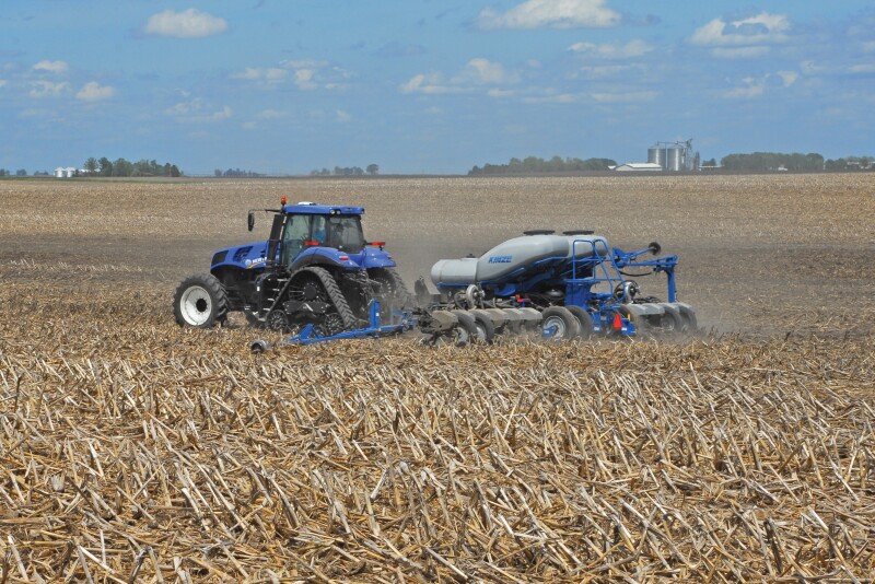 Multiple production systems provide options for tough years such as 2019