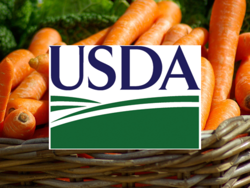 USDA announces TEFAP produce box awards