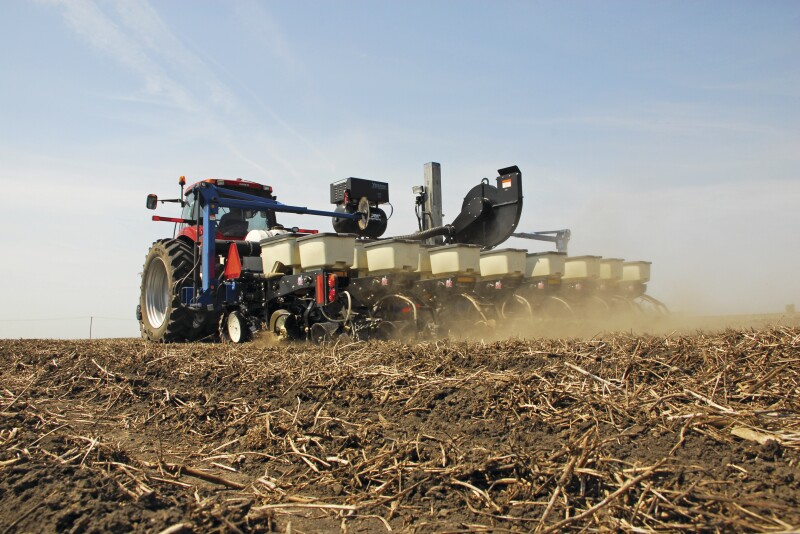 As of June 16, USDA estimates 92% of the U.S. corn crop has been planted. 