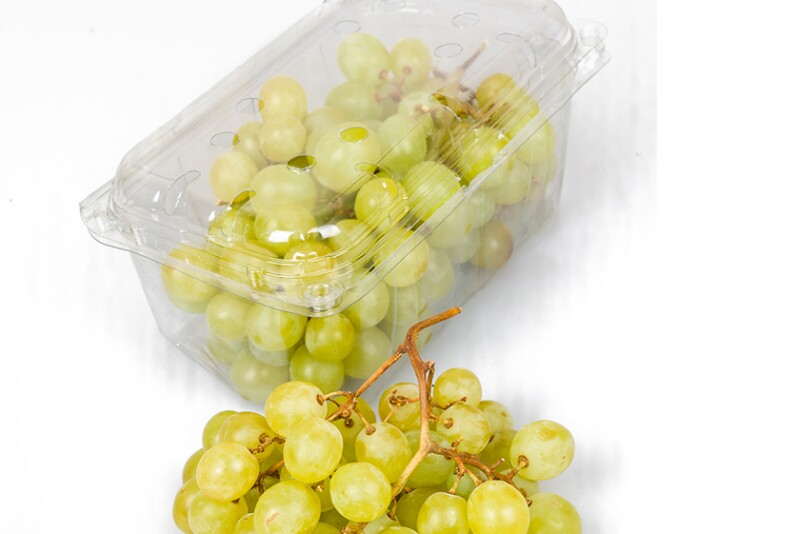 Grapes packaging