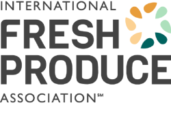 International Fresh Produce Association logo