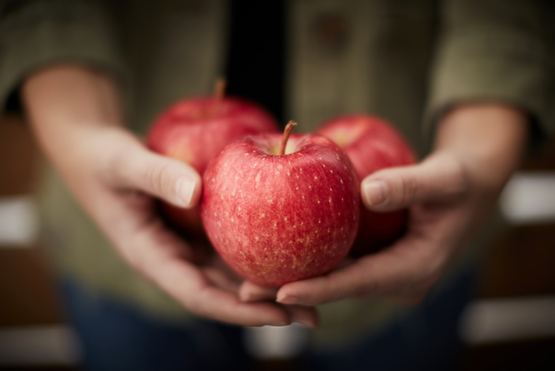 WildTwist apple