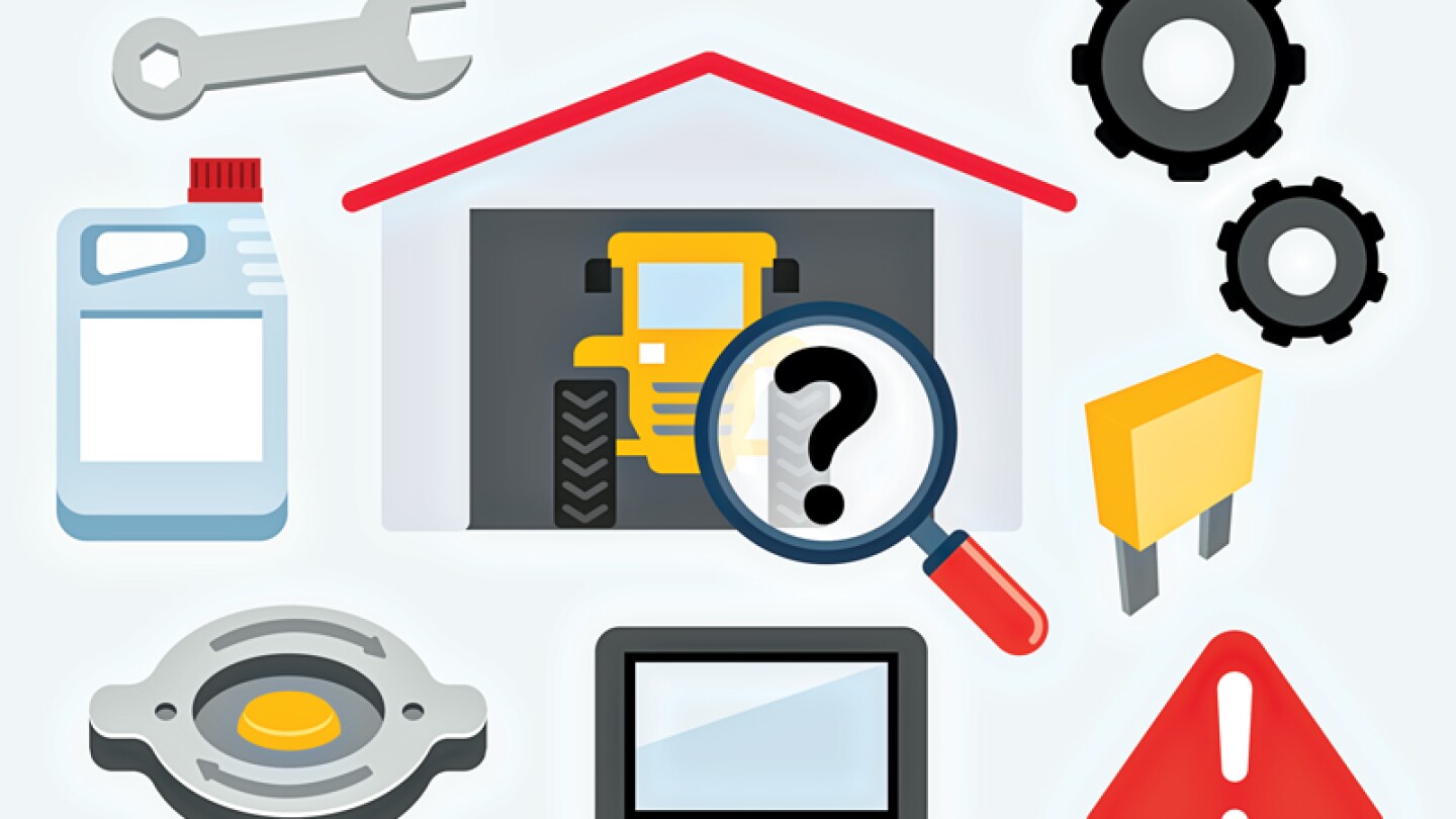 Before You Panic: How to Fix Simple Machine Issues - AgWeb