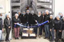 Kennett Square, Pa.-based South Mill Champs plans to officially begin operations out of “the most modern, state-of-the-art mushroom farm in the U.S.” in Oxford, Pa., on Jan. 19, says Michael Richmond, vice president of sales. The new location will increase the company’s production by 20%, he says.