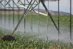 The Agri-Inject reflex system is designed for VRT irrigation, chemigation and fertigation