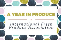ifpa year in produce graphic