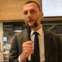Thomas Mur, director of Fiera Bolzano — organizer of Interpoma 2018 — said the event attracted 489 exhibitors and attendees from 70 countries.