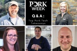 Tech on the Farm PORK Week