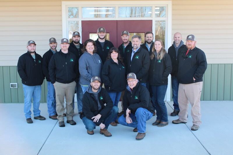 Tidewater Ag Inc. provides timely, up-to-date, technically correct, environmentally sound, and economically feasible recommendations to its clientele. S