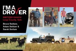 Switzer Ranch - I'm a Drover