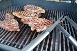Domestic demand for protein keeps climbing. U.S. Farm Report looks into the "push for protein" both at home and abroad this Memorial Day weekend. 
