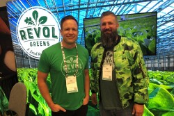 IFPA revol greens