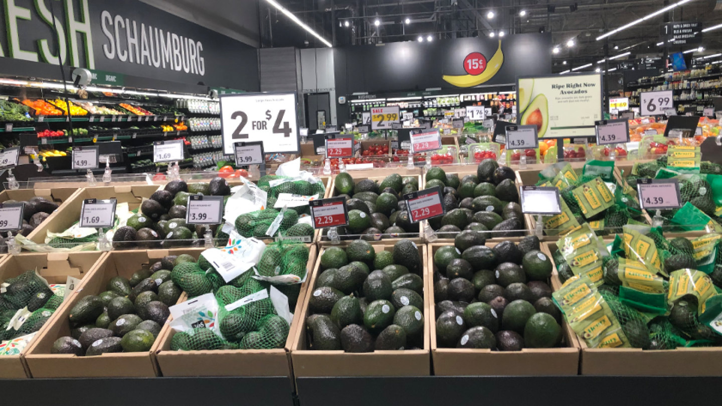 Market Crush: Amazon Fresh in the Chicago suburbs - The Packer