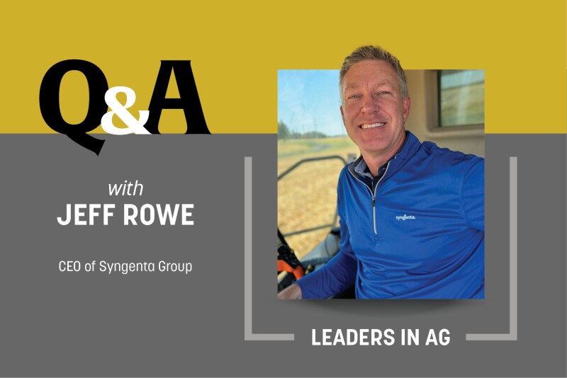 Leaders in Ag: Management and Business Wisdom from Syngenta's Jeff Rowe ...