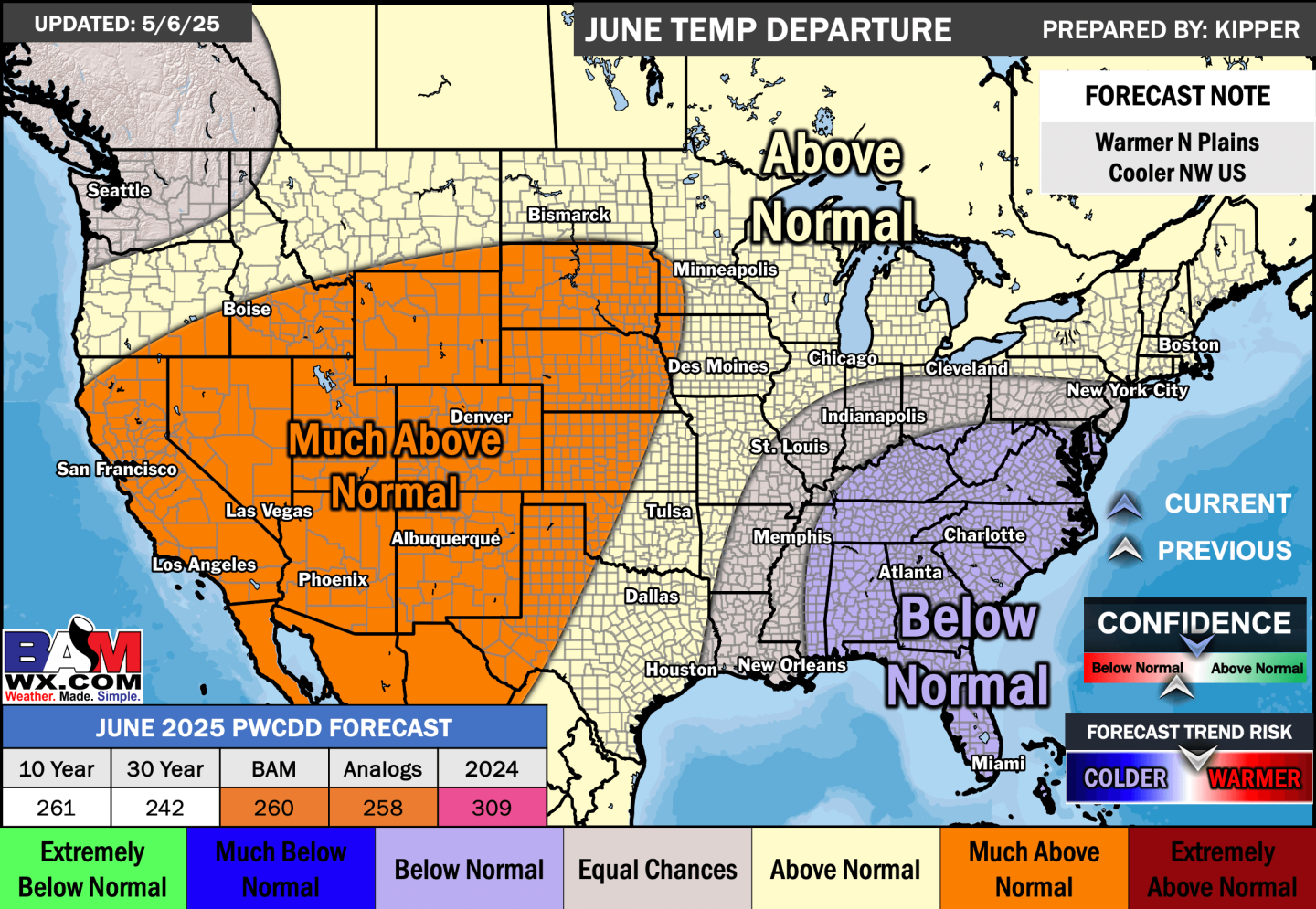Current Weather Pattern Set To Take A Dramatic Shift: What You Need to ...