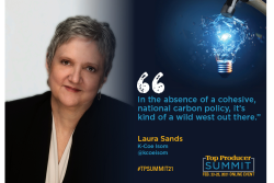 Laura Sands, K-Coe Isom