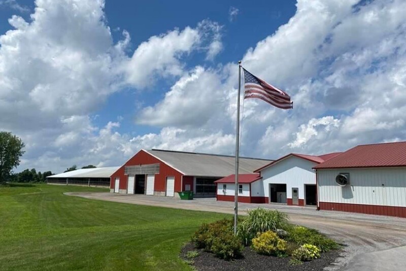 NY Dairy Farm