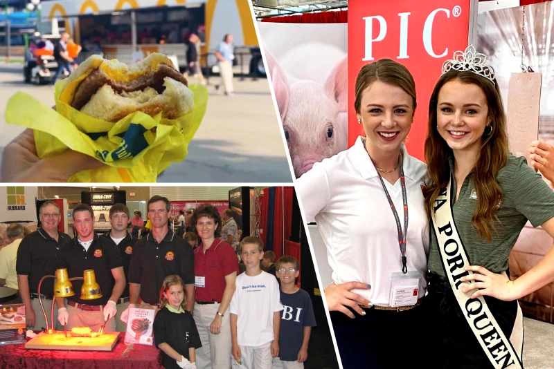 How to Make the Most of Your World Pork Expo Experience