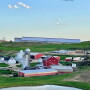 Ohio dairy farm