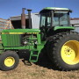1991 John Deere 4455 in Missouri