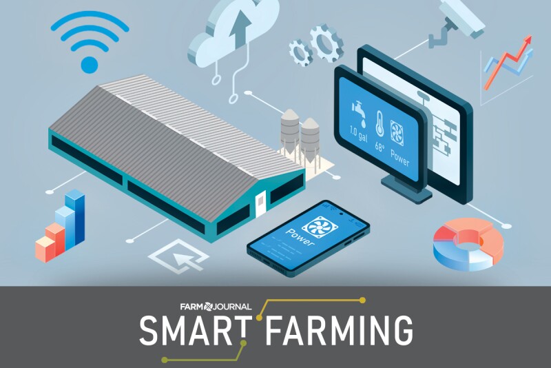 Barn Tech and Big Data