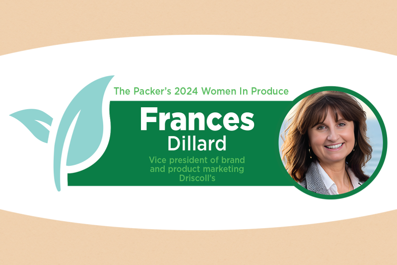 2024 Women in Produce – Frances Dillard