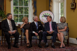 Officials from the South Carolina Department of Agriculture and the governor's office held a summit with produce industry members to encourage promotion of South Carolina produce.