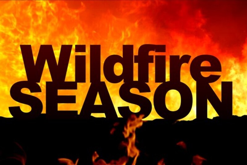 "Grass and brush are just tinder, they are like a fuse for these wildfires.” an official with the California Department of Forestry and Fire Protection said this week, raising doubt that there'll be fewer wildfires in 2018. 

