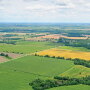 The recent increase in farmland values is backed by more equity and working capital than in the past.