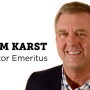 editor emeritus karst