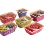 Organic produce shippers anticipate more sustainable packaging options in the next five years.