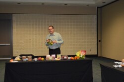 Robert Schueller, director of public relations at Los Angeles, Calif.-based World Variety Produce