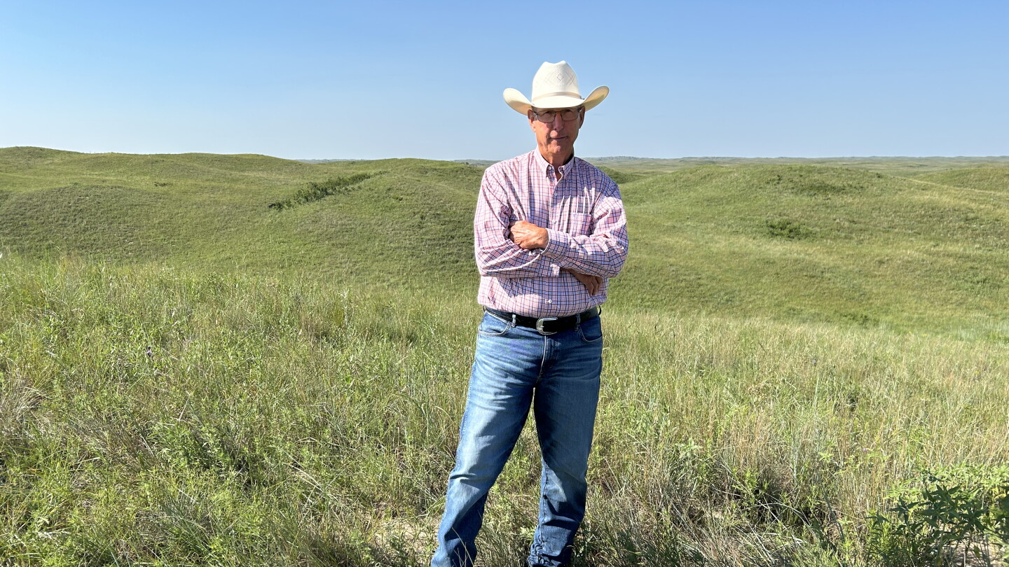 One Ranch Family’s Strategy to Save Their Sandhills Legacy - Drovers