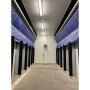  One of Freska Produce International’s Ripening rooms.
