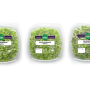 Seven microgreens products from Greenbelt Greenhouse distributed to Whole Foods stores in Washington have been recalled after a state agency's inspection detection listeria.
