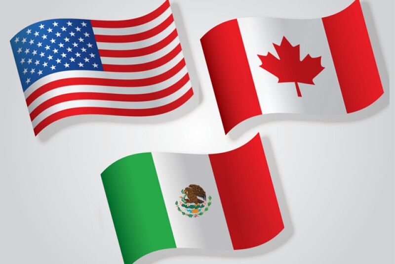 Mexico becomes the first country to approve the U.S.-Mexico-Canada Free Trade Agreement.