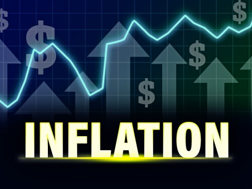 Inflation Money Arrows