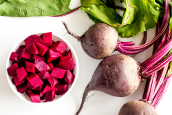 The Fresh Factor: Beets. Image courtesy Healthy Family Project