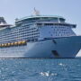 Cruise ship