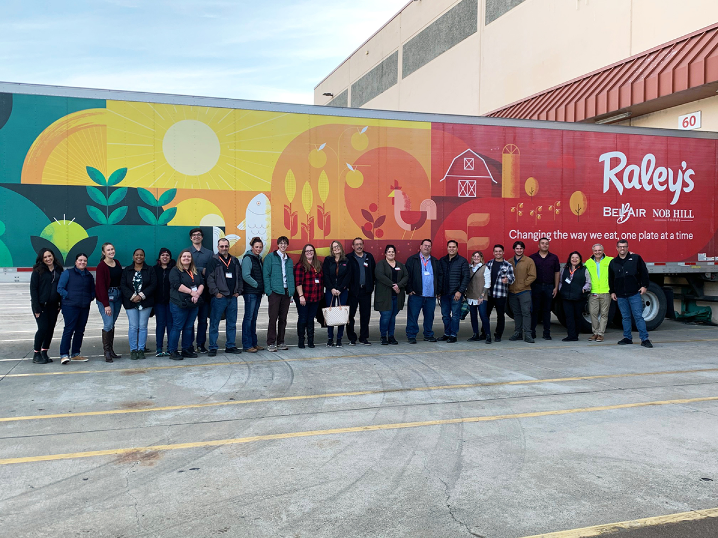Membership Raley's The indie with impact: Raley’s is on mission to nourish the world - The ...