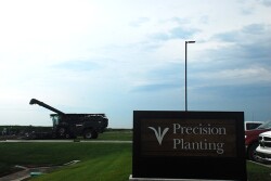 Precision Planting has its PTI Farm in Pontiac, IL