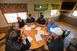 Often, dairies have an idea what their operations will look like down the road. But they can’t answer who will be the successor of the operation, as no formal succession plan ha