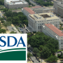 USDA building