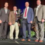 The team at Valley Agronomics was named the 2021 Retailer of the Year by ARA. 